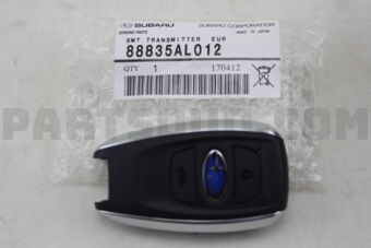 Subaru 88835AL012 SMT TRANSMITTER EUR