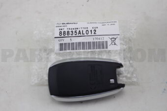 Subaru 88835AL012 SMT TRANSMITTER EUR