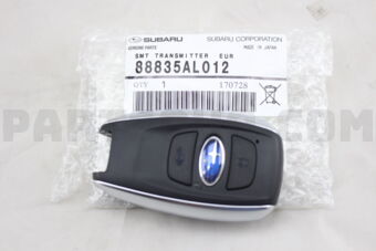 Subaru 88835AL012 SMT TRANSMITTER EUR