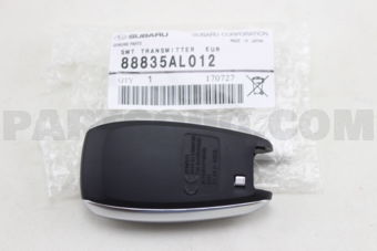 Subaru 88835AL012 SMT TRANSMITTER EUR