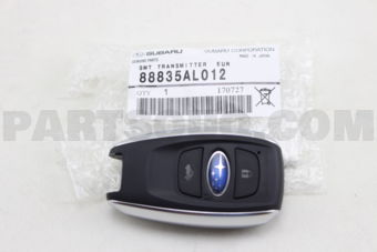 Subaru 88835AL012 SMT TRANSMITTER EUR