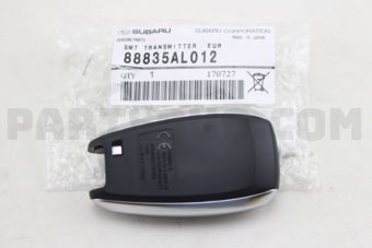 Subaru 88835AL012 SMT TRANSMITTER EUR