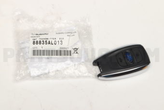 Subaru 88835AL013 SMT TRANSMITTER EUR