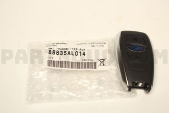 Subaru 88835AL014 SMT TRANSMITTER EUR