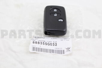 Subaru 88835SG032 SMT TRANSMITTER EUR