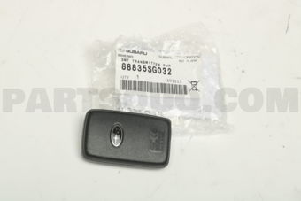 Subaru 88835SG032 SMT TRANSMITTER EUR