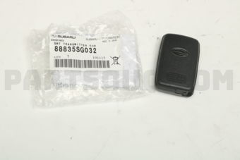 Subaru 88835SG032 SMT TRANSMITTER EUR
