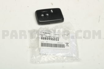 Subaru 88835SG032 SMT TRANSMITTER EUR