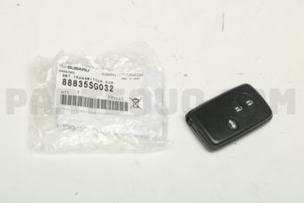 Subaru 88835SG032 SMT TRANSMITTER EUR