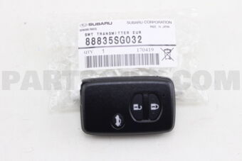 Subaru 88835SG032 SMT TRANSMITTER EUR