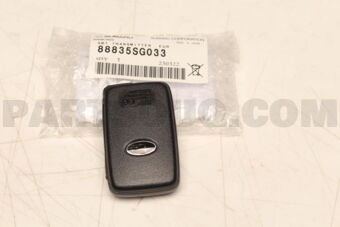 Subaru 88835SG033 SMT TRANSMITTER EUR
