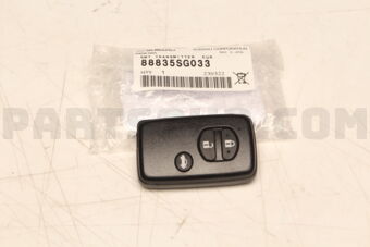 Subaru 88835SG033 SMT TRANSMITTER EUR