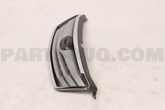 Subaru 91121AJ023 GRILLE ASSY F OBK