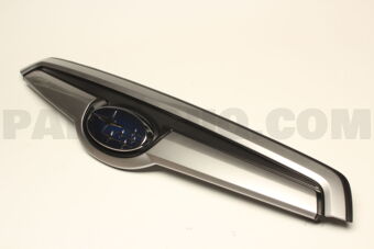 Subaru 91121SJ000 GRILLE ASSY F UPRSTD