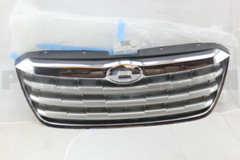 Subaru 91121XA23A GRILLE ASSY F