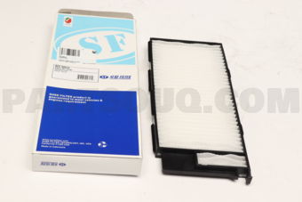 Sure SFC60010 CABIN FILTER