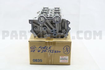 Suzuki 1110078KA0 HEAD ASSY, CYLINDER