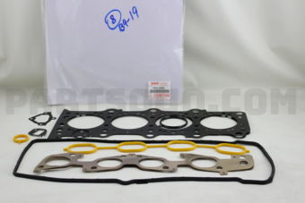 Suzuki 1140065892 GASKET SET, ENGINE