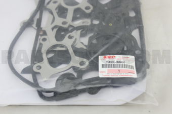 Suzuki 1140066810 GASKET SET, ENGINE