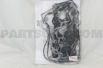 Suzuki 1140066810 GASKET SET, ENGINE