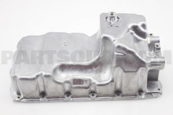 Suzuki 1151165J01 PAN, OIL