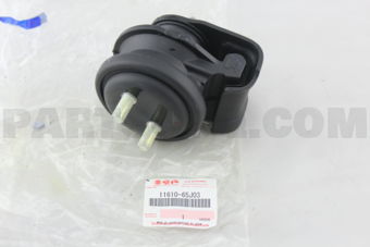Suzuki 1161065J03 MOUNTING ENGINE FRONT