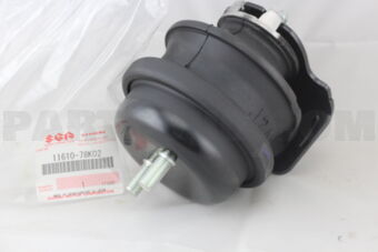 Suzuki 1161078K02 MOUNTING COMP ENG RH/LH