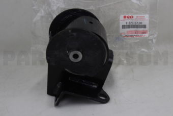 Suzuki 1162057L00 MOUNTING, ENGINE LH