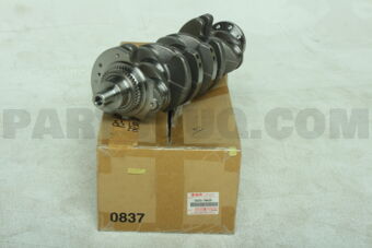 Suzuki 1222078K00 CRANKSHAFT