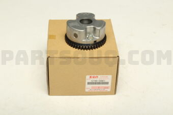 Suzuki 1274054GE1 SPROCKET, CAM SHAFT TIMING