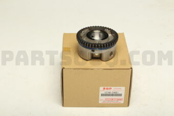 Suzuki 1274054GE1 SPROCKET, CAM SHAFT TIMING