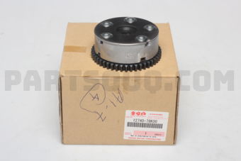 Suzuki 1274078K00 SPROCKET ASSY, CAMSHAFT
