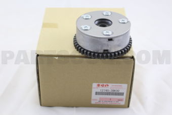 Suzuki 1274078K00 SPROCKET ASSY, CAMSHAFT