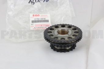 Suzuki 1275085FA1 SPROCKET,IDLER NO.2