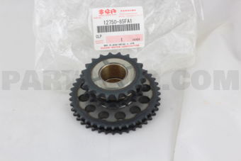 Suzuki 1275085FA1 SPROCKET,IDLER NO.2