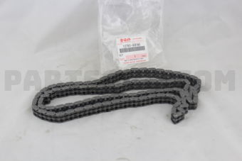 Suzuki 1276185FA0 CHAIN, TIMING 1ST
