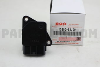 Suzuki 1380063J00 SENSOR ASSY, MAF