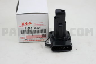 Suzuki 1380063J00 SENSOR ASSY, MAF