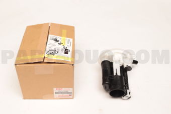 Suzuki 1531081A02 FILTER ASSY