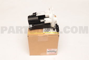 Suzuki 1531081A02 FILTER ASSY