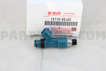 Suzuki 1571065J00 INJECTOR ASSY, FUEL