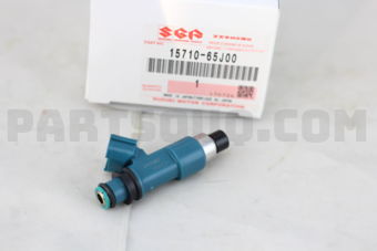 Suzuki 1571065J00 INJECTOR ASSY, FUEL