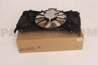 Suzuki 1710061M20 FAN,ENGINE COOLING,AKK416