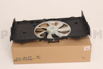 Suzuki 1710061M20 FAN,ENGINE COOLING,AKK416
