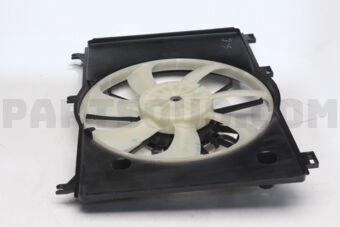 Suzuki 17100M76T00 BLOWER ASSY,W/SHROUD
