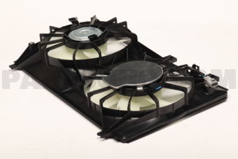 Suzuki 17100M79M03 FAN ASSY, COOLING