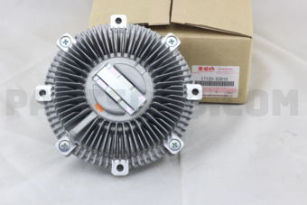 Suzuki 1712052D10 CLUTCH ASSY, FAN