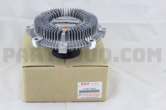 Suzuki 1712052D10 CLUTCH ASSY, FAN