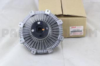 Suzuki 1712052D10 CLUTCH ASSY, FAN