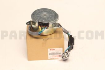 Suzuki 1712078R01 MOTOR ASSY,FAN